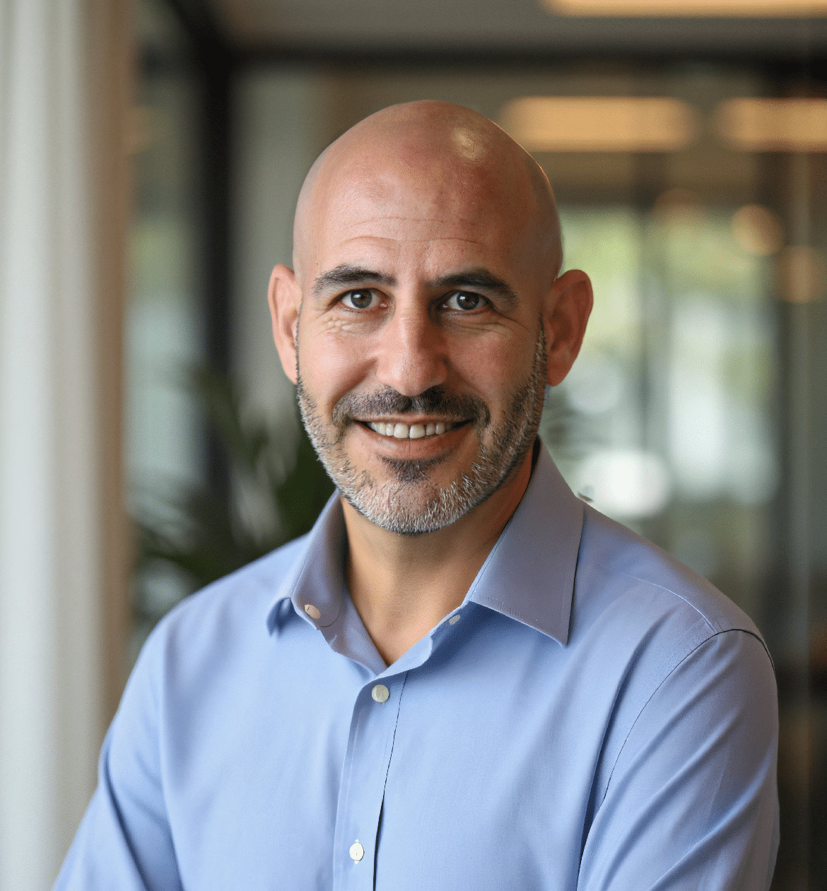 Picture of Alon Kaufman, CEO of Duality Technologies