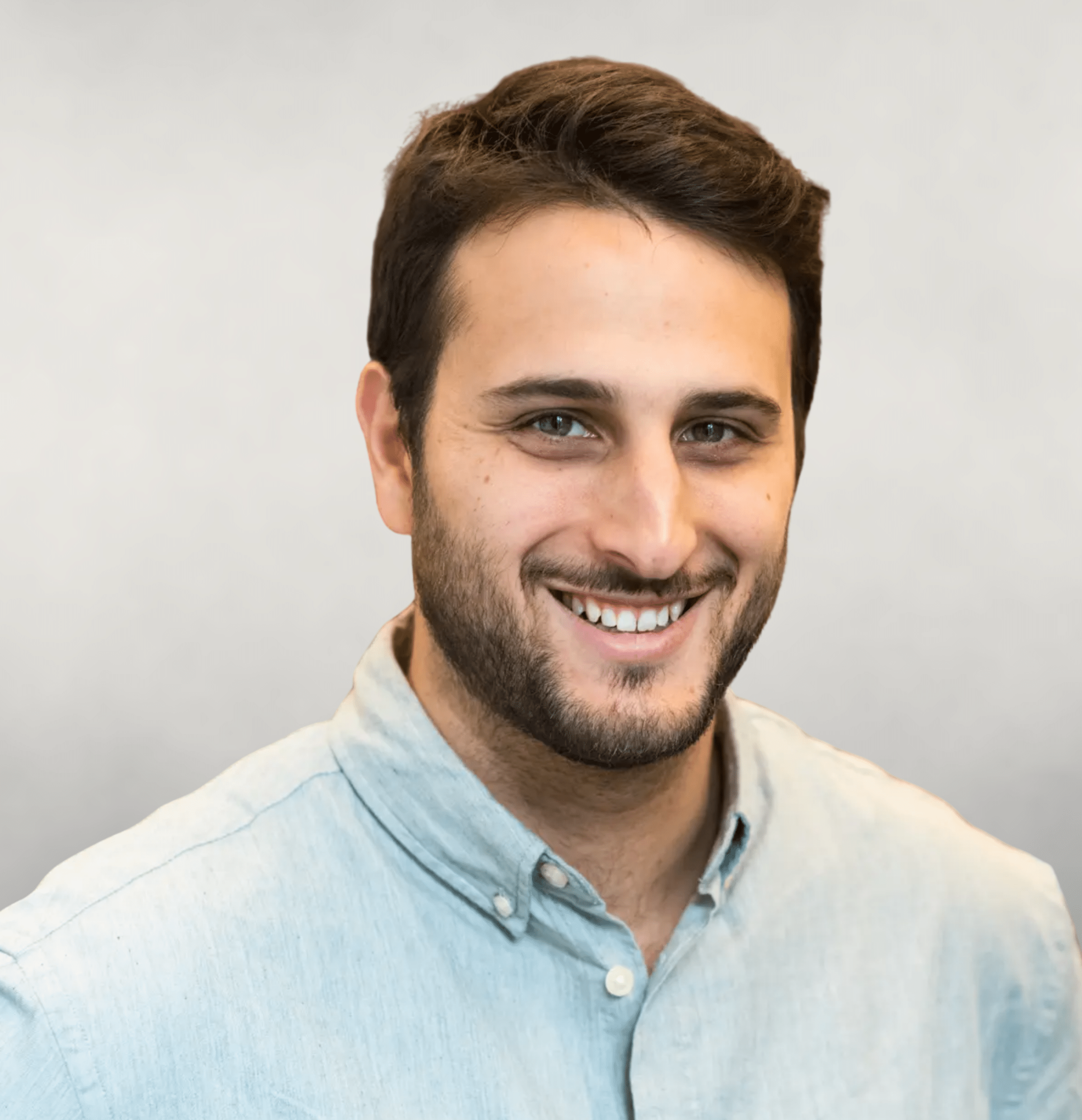 Ronen Cohen, VP Strategy and UK Commercial Lead at Duality Technologies