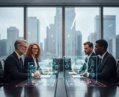 What is Private Federated Learning