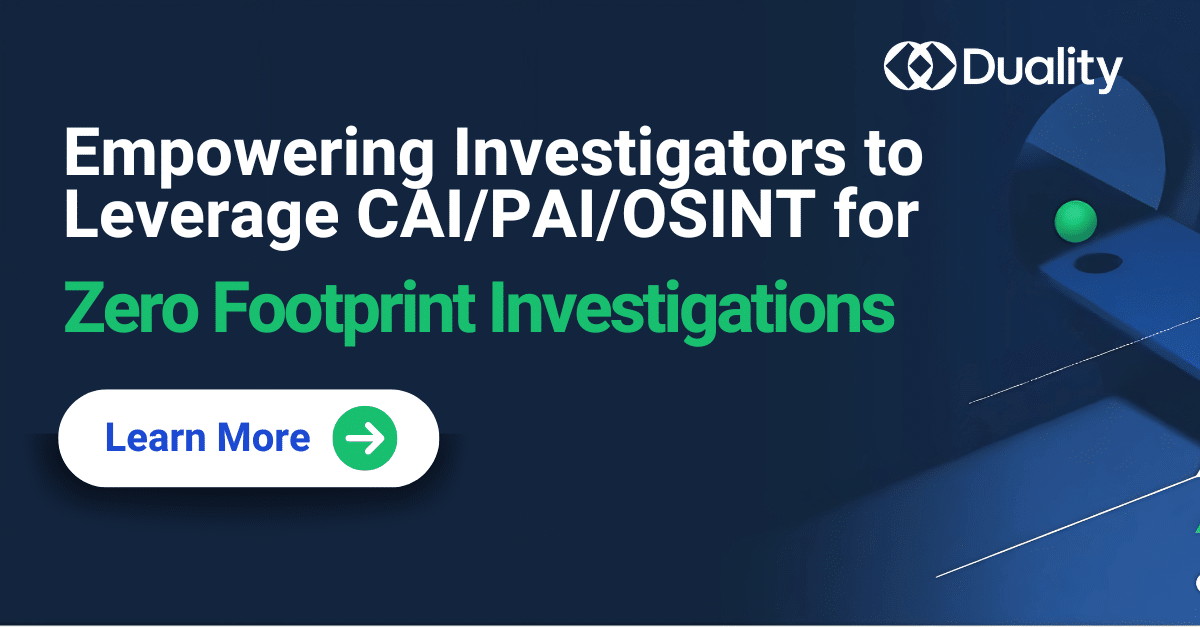 Zero Footprint Investigations | Fully Homomorphic Encryption