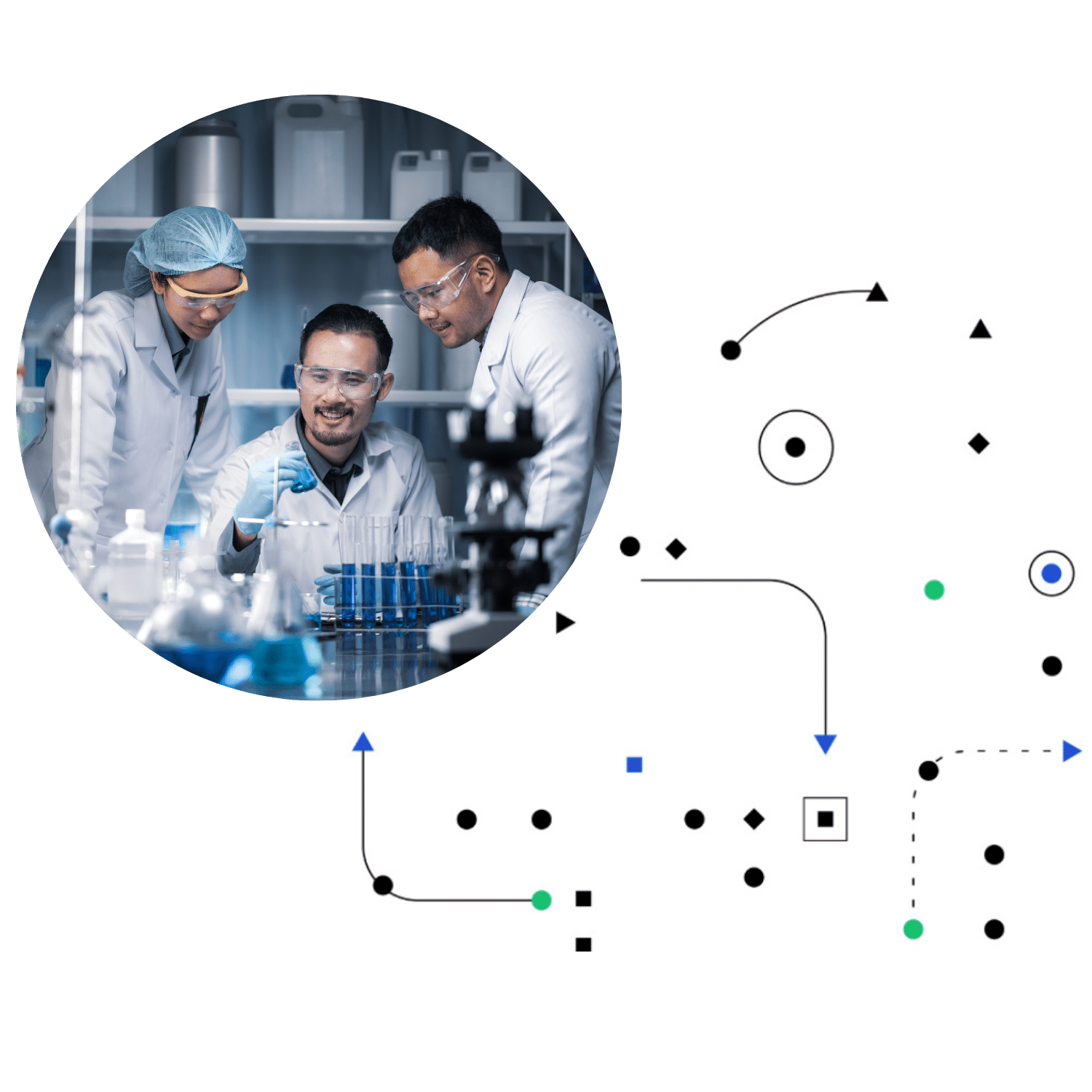 life science concept