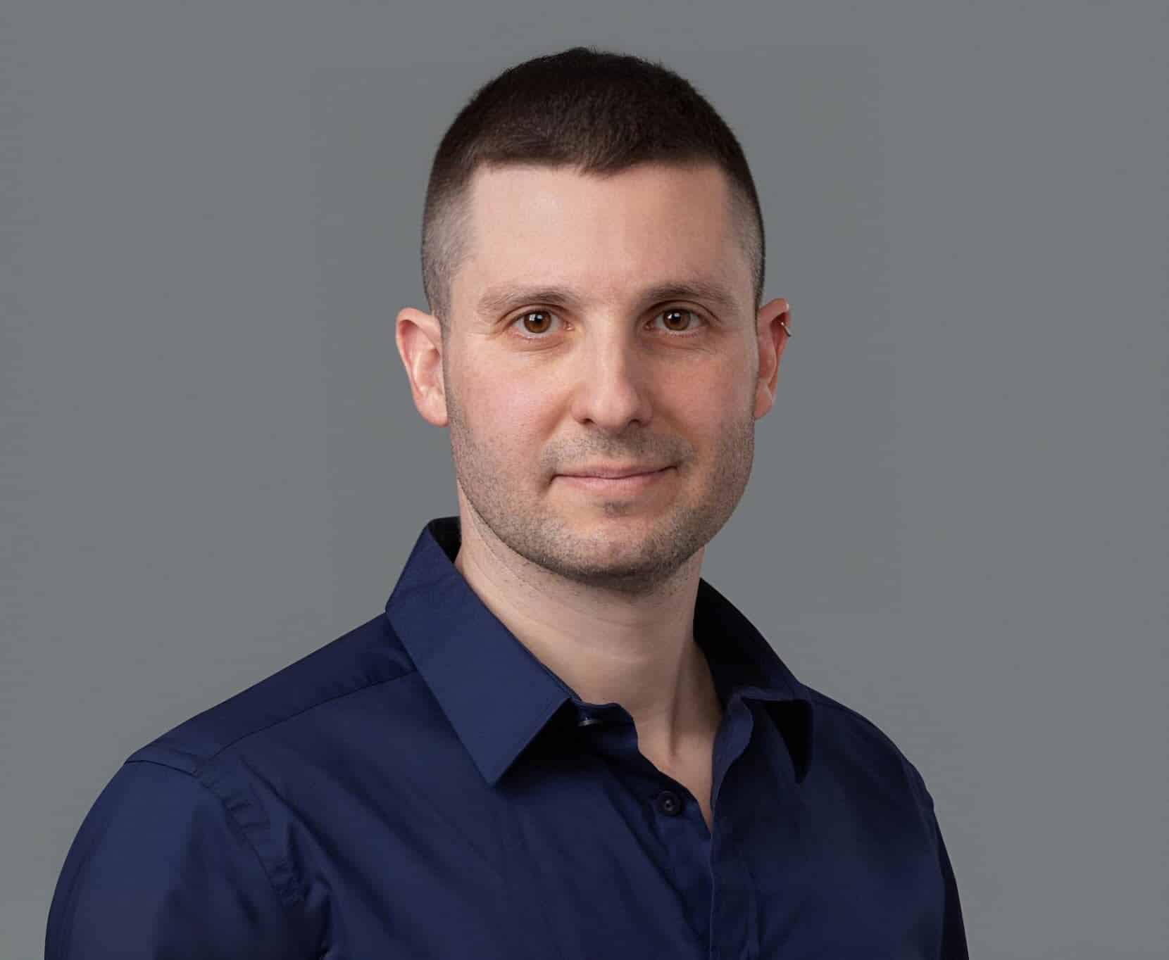 Eyal Avny, VP Engineering at Duality