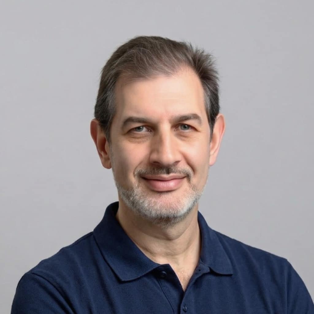 Evgeny Vainerman - Duality Chief Architect