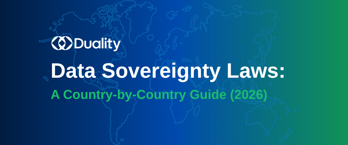 Data Sovereignty Laws: A Country-by-Country Guide (2026)