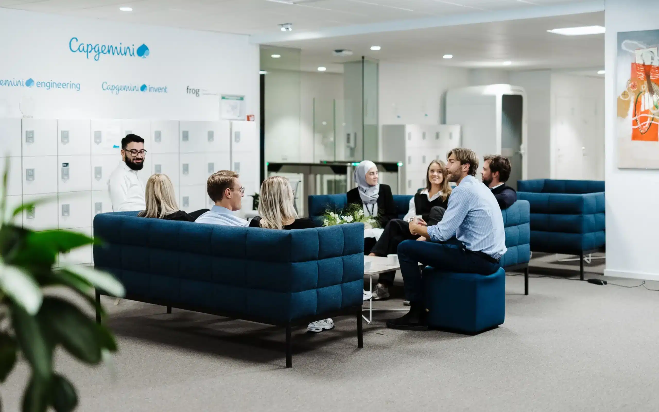 capgemini Built for Real-World Environments