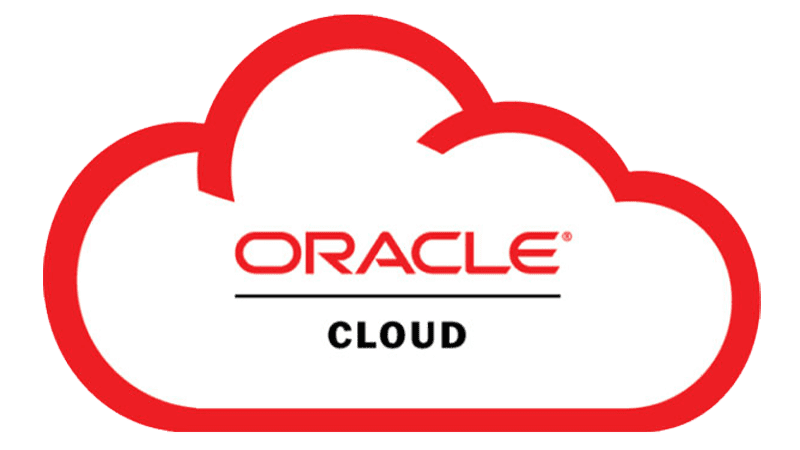 Oracle Cloud OCI logo