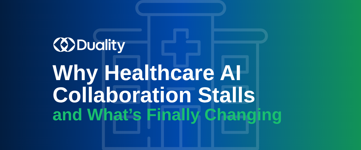 Why Healthcare AI Collaboration Stalls