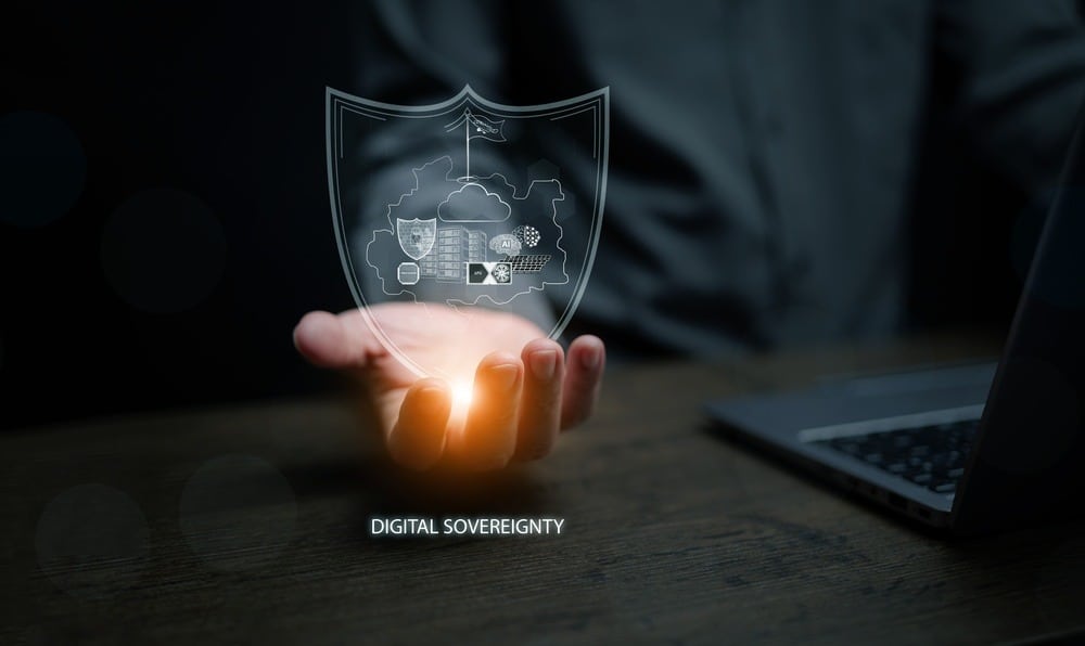data residency vs data sovereignty