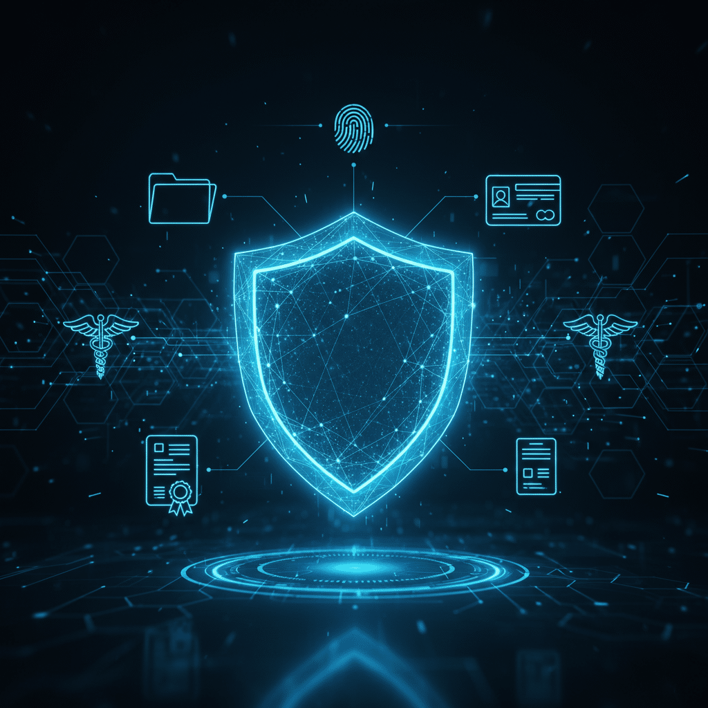 sensitive information