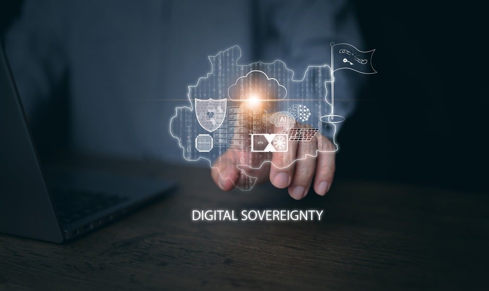 define data sovereignty