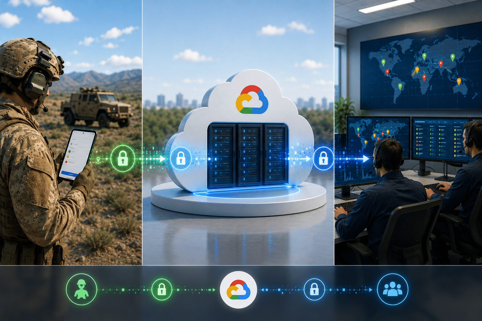Operational Benefits