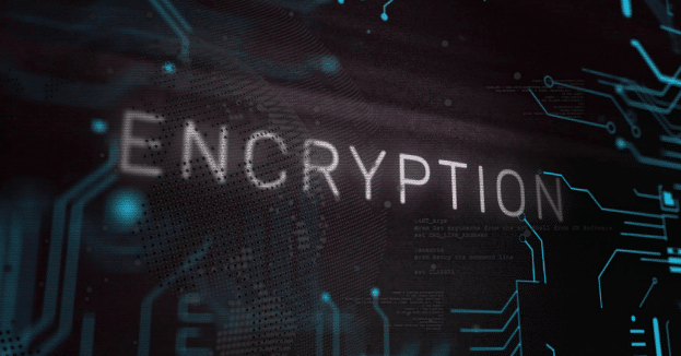 Data encryption