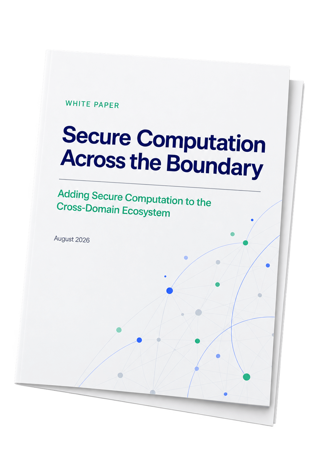 Secure Computation White Paper Mockup