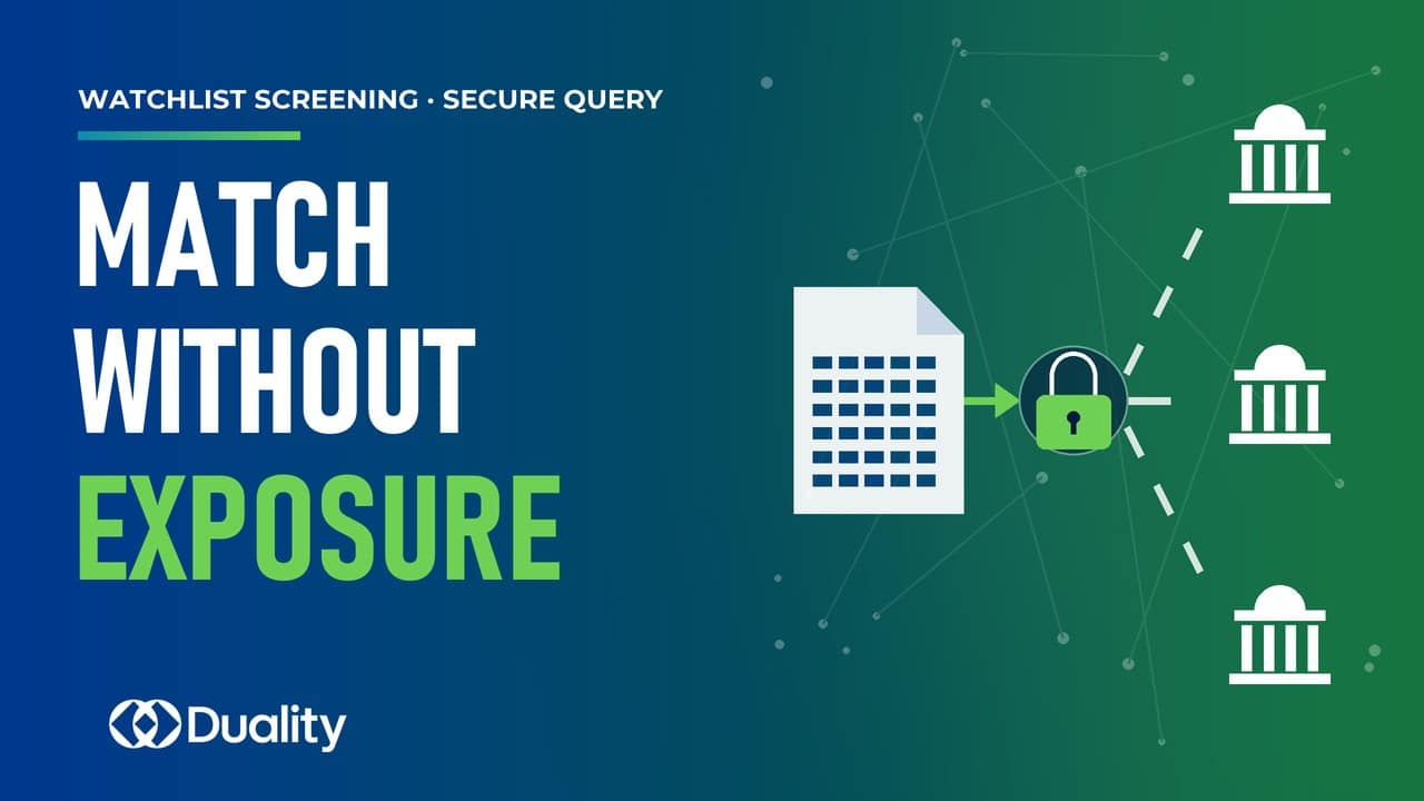 Passenger Watchlist Screening Across Agencies Without Exposing Intelligence